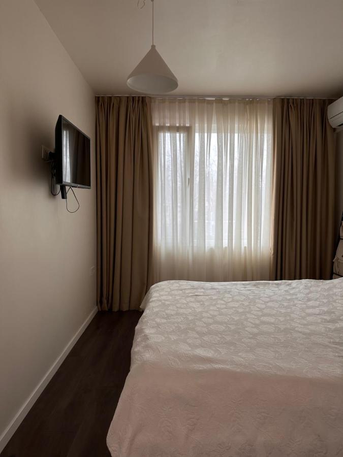 New Luxury Furnished Apartment - Beach, Varna Center & Fast Wi-Fi ภายนอก รูปภาพ