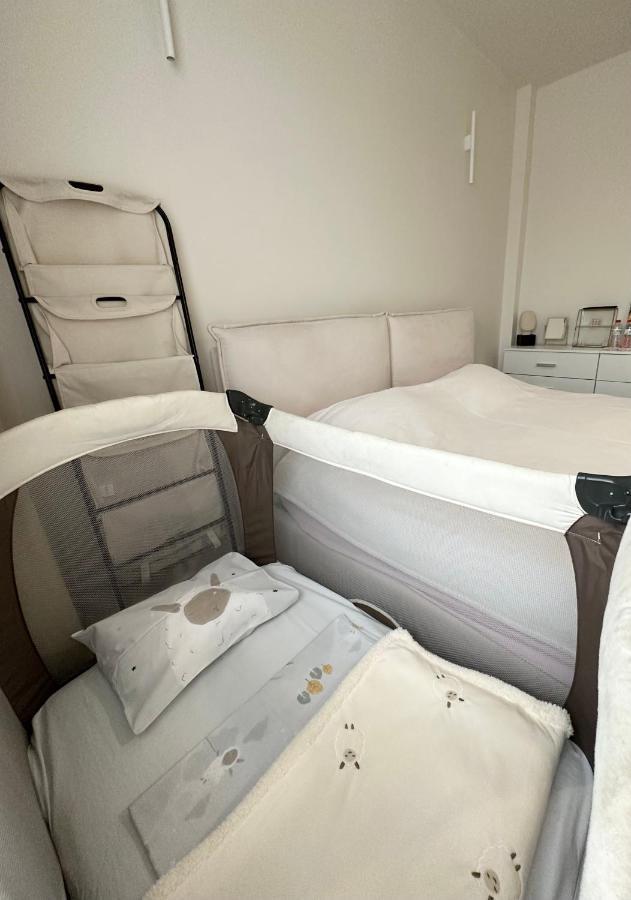 New Luxury Furnished Apartment - Beach, Varna Center & Fast Wi-Fi ภายนอก รูปภาพ